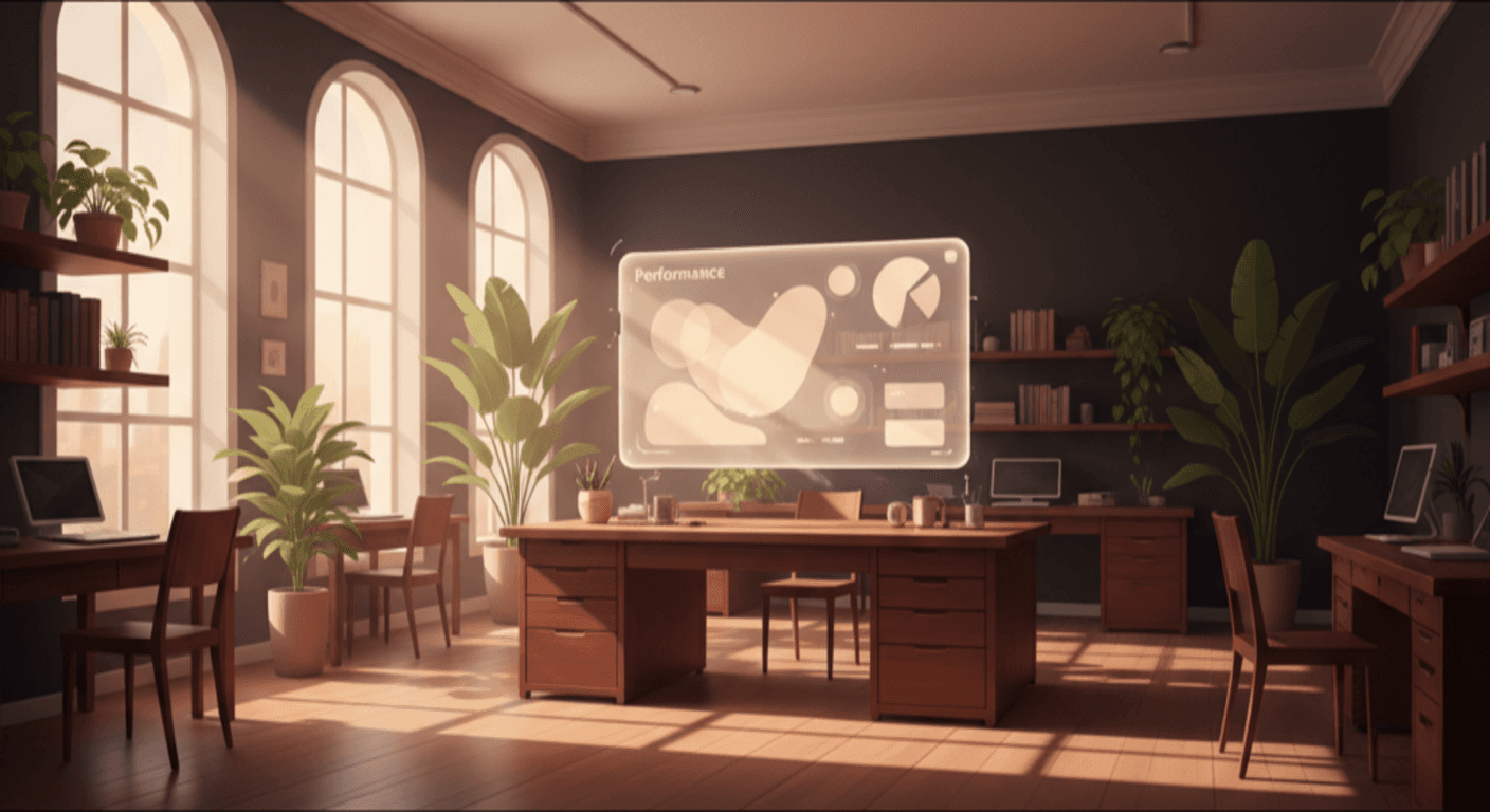 AI Performance Optimization: LCP From 4.2s to 1.1s