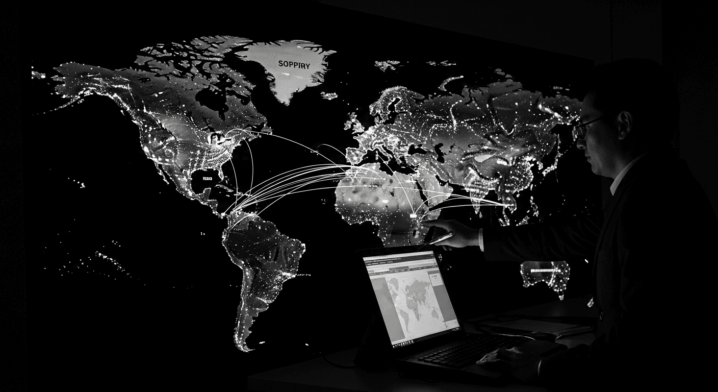 AI in Logistics: Optimizing the Supply Chain End to End