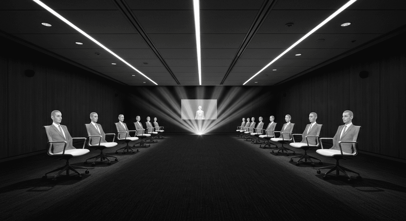 Replacing Teams with AI: The Complete Playbook